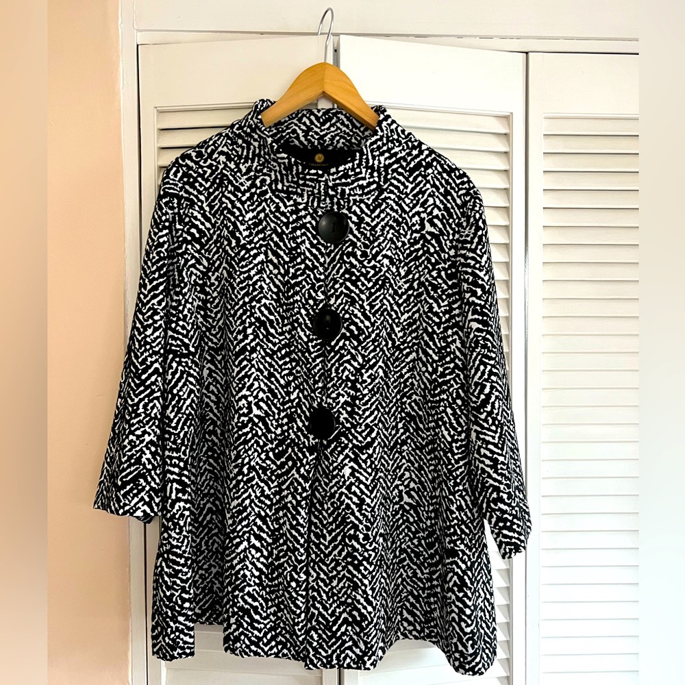 JM Collection, 2X Jacket, blazer